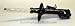 Monroe - 72201 - Reflex Strut