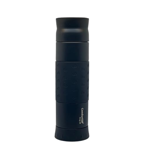 COMFORTSIP DROP 20 Temperature Regulating Portable 12oz Travel Mug - Drops Temperature 20 Degrees...