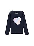 TOM TAILOR Kinder Mädchen Longsleeve T-Shirt