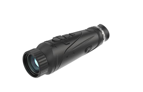 Burris Optics BTH35 V3 Thermal Imaging Monocular, 400x300 Screen Resolution, 50hz Refresh Rate, Video and Photo Recording, WiFi, Thermal Vision, Thermal Handheld