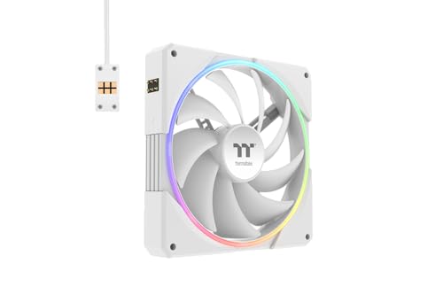 Refrigeration Air Thermaltake 140 mm TS140 EX RGB - vue 4