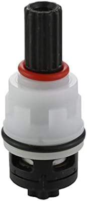 Danco 11004 Faucet Stem for Price Pfister, Black/White/Red