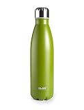 BOTELA ISOTERME DOBLE PAROI MUSGO 500 ML