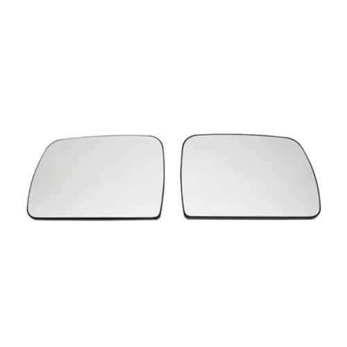 Miroir rétroviseur extérieur chauffant haut de gamme pour BMW X5 E53 complet
