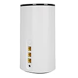 XUMIUZIY WiFi 6 5G Router, Dual Band 4.67Gbps Speed with 2.5G WAN 8 Antennas OFDMA MU MIMO 2 SIM Slots, for Home Indoor Gaming Streaming Video Conferencing (US Plug)