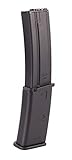 HK Heckler & Koch MP7 AEG Automatic 6mm BB Rifle Airsoft Gun, Spare 180-Shot Magazine (Mag Only)