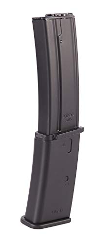 HK Heckler & Koch MP7 AEG Automatic 6mm BB Rifle Airsoft Gun, Spare 180-Shot Magazine (Mag Only)
