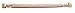 Water Heater Connector, Cop, 24In, 3/4FIP