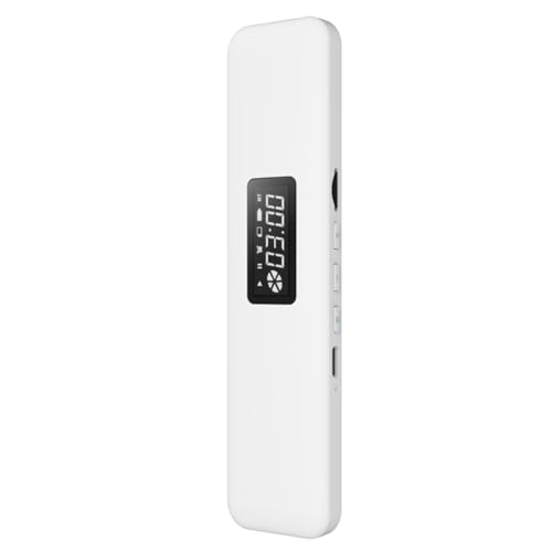 Kueohse Debajo de la Almohada Altavoz Bluetooth Caja de Sonido de Conducción Ósea Barra de Sonido Estéreo Inalámbrica Recargable Altavoz de Ruido