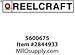 Reelcraft S600675 Latch Pawl Assembly