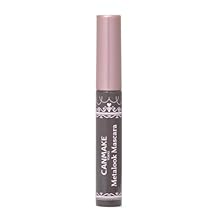 CANMAKE - Metalook Oil-based Mascara w/Ultra Fine Comb - 0.14oz 4g 03 Sweet Black