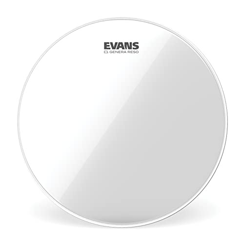 Evans Genera Resonant Drumhead 13 Inch by Evans - Used condition - US$19.00