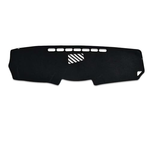 LXURY Suede Leather Car Dashmat Dashboard Cover Pad Dash Mat Carpet,Fit for Lexus IS250 IS350 2006 2007 2008 2009 2010 2011