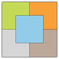 70 Personalized Waterproof Labels for Clothing (Urban Palette Theme) - No-Sew - Laundry Safe - Stick-on