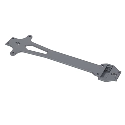 Placa de Segundo Andar 1/14, Placa de Segundo Andar Em Liga de Alumínio RC de Alta Dureza para LC RA