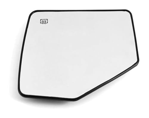 Verre de rétroviseur de voiture cassé pour Explorer Mk4 ? Remplacer la lentille gauche 2006-2010