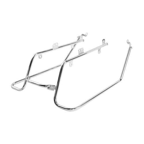 Support de conversion de sacoches pour Harley Dyna, idéal pour les longs road trips - 5
