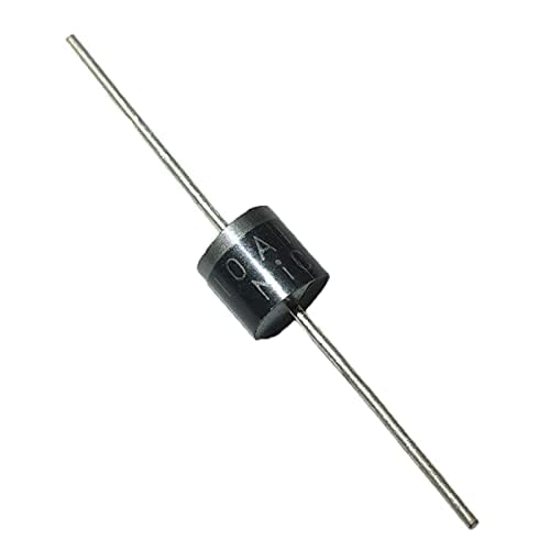 Miniatura 3 de Smartek-E Paquete de tres diodos rectificadores 20A10, 10A10, 6A10, R-6, diodos electrónicos de silicio de 1000 voltios, 26 unidades.