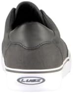 Lugz Men's Flip Classic Fashion Sneaker, Dark Grey/White, 8.5 D US | Image 2