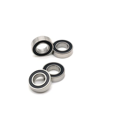Roulement à billes 609RS haute précision ABEC-7 pour une rotation fluide et silencieuse, 4 pcs