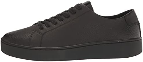 Vince Camuto mens Hallman Sneaker, Black, 11.5 US | Image 7