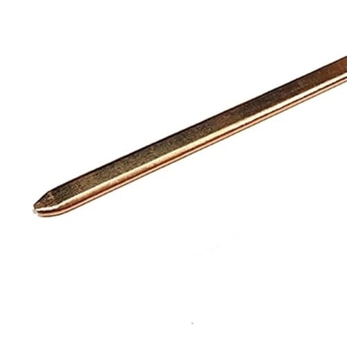 Tubo de enfriamiento de computadora portátil y disipador térmico de cobre de 260mm para servidores 6