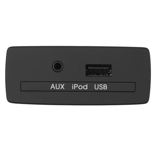 Prise auxiliaire USB HIPOD 961202K000 connecteur audio console
