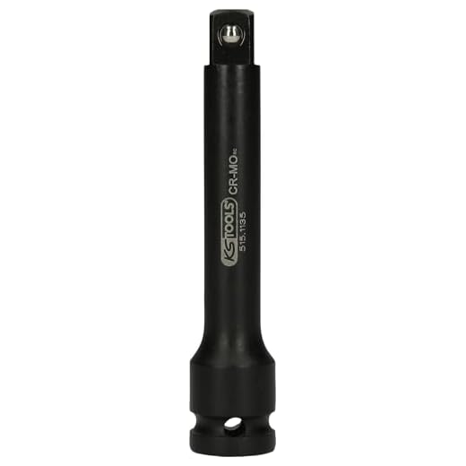 KS Tools 515.1135 1/2" Kraft-Verlängerung, 125mm