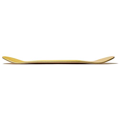 Image of CCS Logo Blank Skateboard Deck - Natural Wood /Colors /Multiple Sizes (Natural Wood, 7.00 inch)