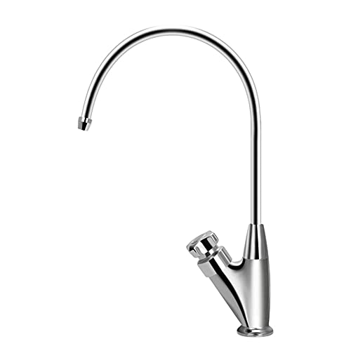 Filtre à eau robinet de cuisine rotatif 360 pour évier et osmose inversée au quotidien