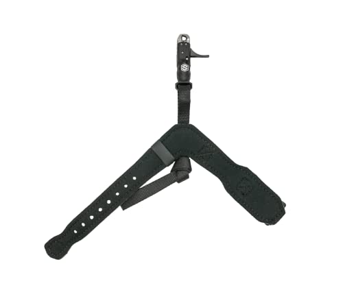 Scott Archery Echo Release, Black, One Size #TOP2