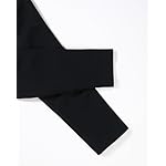 AUROLA Influence Workout Leggings for Women, Seamless Compression Tummy Control Leggings Mid Rise Yoga Pants - Image 5