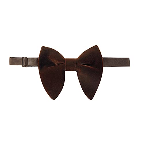 Set de Corbata de Lazo de Terciopelo para Hombre con Caja de Regalo miniatura 4