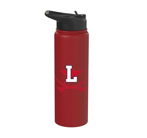 Lafayette High School Generals Stainless Steel Insulated Water Bottle