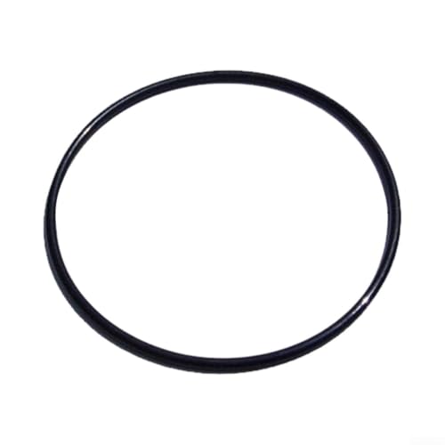 Pumixiy Guarnizione O-Ring per pompa filtro piscina, compatibile con la parte di ricambio del coperchio del pre-filtro serie SPS, anello O ring nero diametro interno 77 mm (1 pezzo)