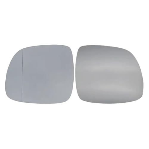 Glace de rétroviseur pour Touareg 2008-2010 | Miroir dégivrant gauche et droit