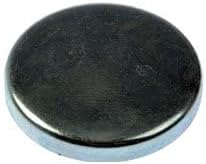 Mechanics Choice Engine Expansion Plug for 1958-2005 American Motors, Cadillac, Dodge, International, Jeep, Plymouth