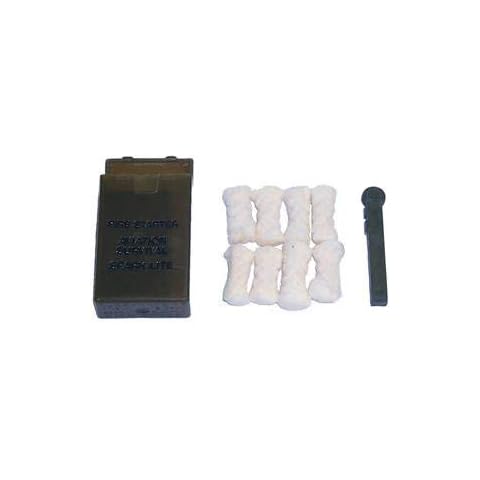 Spark-Lite Fire Starter Olive Drab Cover