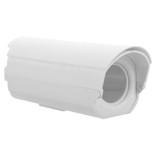 Cubierta de protección para cámaras exteriores de 10 pulgadas con filtro polvo 7