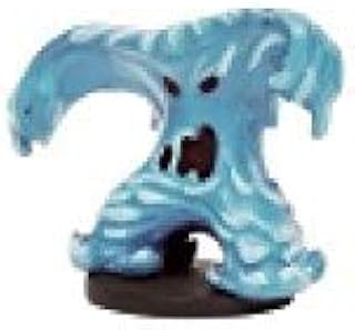 D & D Minis: Medium Water Elemental # 36 - Dragoneye