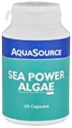 AquaSource Sea Power Algae 120 caps
