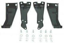 73-80 Chevy/GMC Truck, Rear Bumper Bracket Set