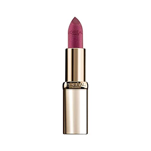 L‘Oréal Paris Color Riche Gold Obsession Lippenstift – Mit 24 Karat Gold-Glitzer In Ruby Gold