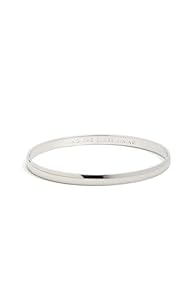 Kate Spade New York find the silver lining - solid, Silver