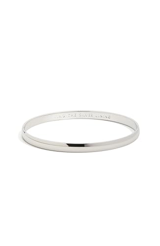 Kate Spade New York find the silver lining - solid Silver