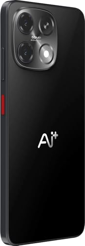 Image of AI+ Nova 2 5G (Black, 128 GB) (6 GB RAM)