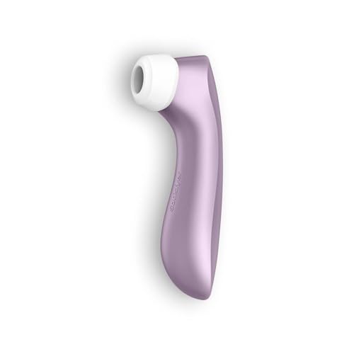 Satisfyer Pro 2 Plus Vibro-Masseur Ă Ondes de Pression | Stimulation Clitoridienne | Sex ToyÌs Femme | Ventouse et Vibromasseur | Puissant et silencieux Sex-Toys