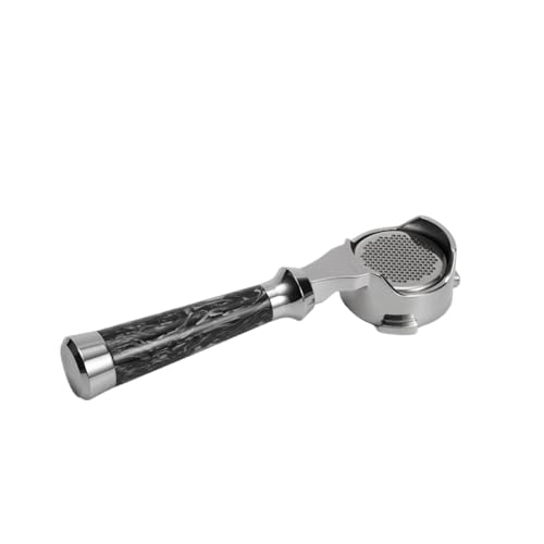 Porte-filtre en acier inoxydable pour machine à expresso manuelle robuste - 2