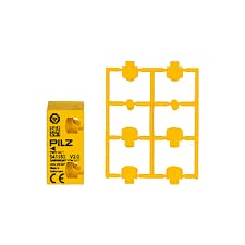 PSEN CS3.1 1 Actuator, Actuator for Coded Safety Switch PSEN Code 3.x/4.X, PU=1 Piece Actuator, Transponder, 541080