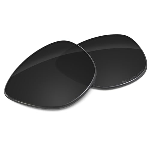 Image of Replacement Lenses Compatible with RayBan Meta Skyler RW4010 52mm AI Glasses, UV Protection, Transition